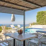 Luxury Ismini In Stoupa, Private Pool & Bbq Neokhórion