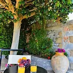 ヴィラ Luxury Ismini In Stoupa, Private Pool & Bbq