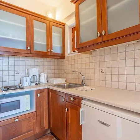 Luxury Ismini In Stoupa, Private Pool & Bbq Vila