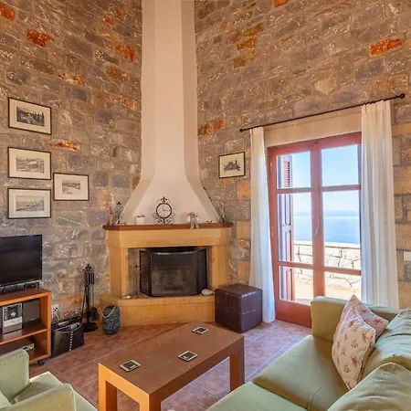 Luxury Ismini In Stoupa, Private Pool & Bbq