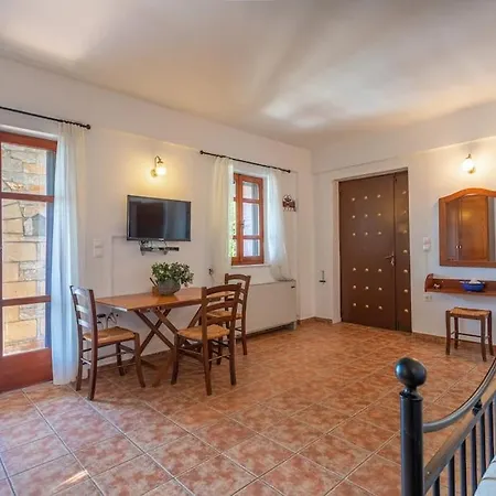Vila Luxury Ismini In Stoupa, Private Pool & Bbq Neokhorion (Messenia)