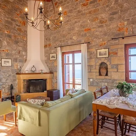 Luxury Ismini In Stoupa, Private Pool & Bbq Βίλα *