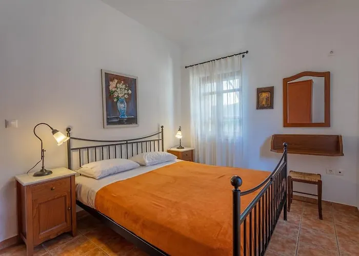 Luxury Ismini In Stoupa, Private Pool & Bbq *