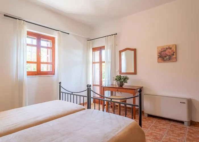 Luxury Ismini In Stoupa, Private Pool & Bbq * Neokhorion (Messenia)