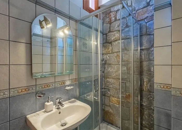 Luxury Ismini In Stoupa, Private Pool & Bbq