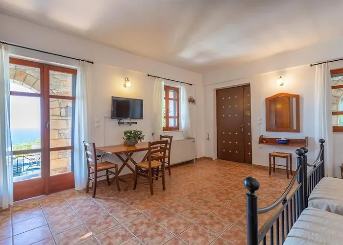 Villa Luxury Ismini In Stoupa, Private Pool & Bbq Neokhorion (Messenia)