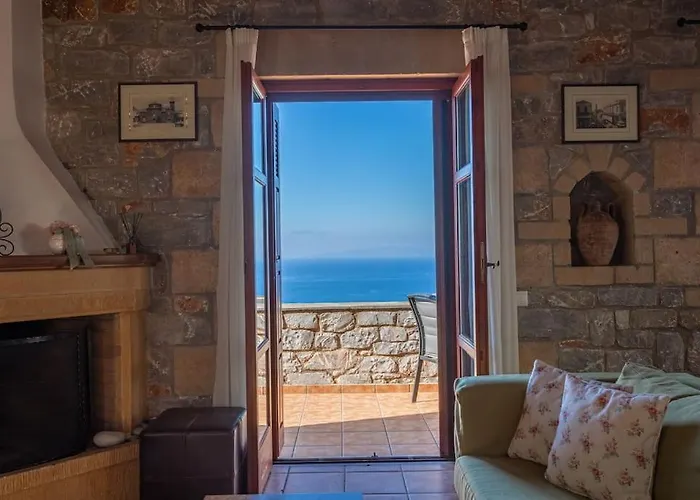 Luxury Ismini In Stoupa, Private Pool & Bbq *